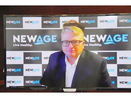 日本／北アジア担当エリアプレジデントに就任するジョセフ・ワズワース氏